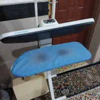 فروش اتو بخار برسی  مارک جانسون|اتو و لوازم اتو|خورموج, |دیوار