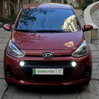 هیوندا مونتاژی i10 2017 تک برگ سندبا ضمانت کارنامه