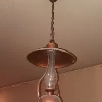 لوستر کلاسیک دست ساز قدیمی|لوستر و چراغ آویز|تهران, یوسف‌آباد|دیوار