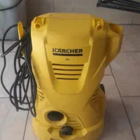 کارواش خانگی کارچرk2