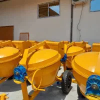 بتونیر و قیچی میلگرد بر