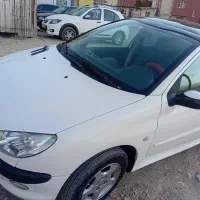 ۲۰۶ تیپ۳پانا مدل ۴۰۲|خودرو سواری و وانت|رودهن, |دیوار