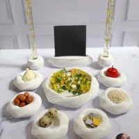 ظروف دکوری|صنایع دستی و سایر لوازم تزئینی|چمران, |دیوار