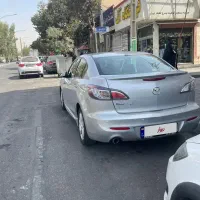 مزدا نیو تیپ۳