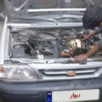 پرایدمدل۸۸دوگانه دستی|خودرو سواری و وانت|خوی, |دیوار