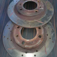 دسیک ترمز چرخ عقب ۲۰۶|قطعات یدکی و لوازم جانبی|شریف‌آباد, |دیوار