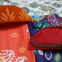 لچک چارقد|لباس|یاسوج, |دیوار