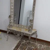 آئینه وشمعدان