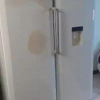 یخچال و فریزر دو قلو امرسان