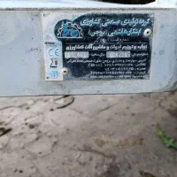 تانکر دو هزارلیتری نو درجه یک