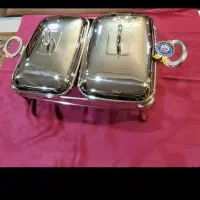 سوفله خوری سینی پیوتر قهوه خوری خارجی