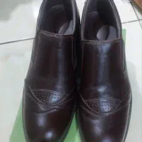 کفش چرمی دکتر کردی سایز ۴۲