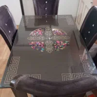 میزناهارخوری چهار نفره