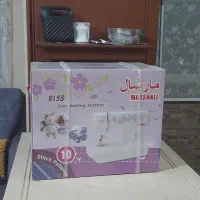 اتو پرس مارشال BST.7100 چرخ خیاطی مارشال 815S