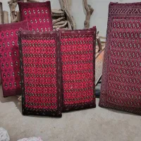 پشتی دست بافت|پشتی|زابل, |دیوار