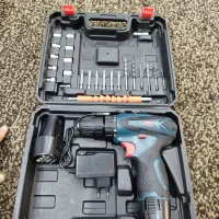 دریل شارژی مارکssom