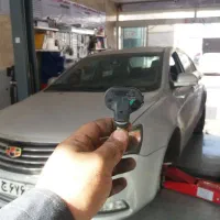 سنسور باد لاستیک TPMS جیلی امگرند