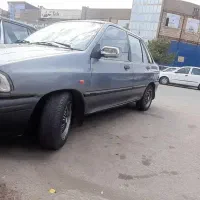 پراید صباه