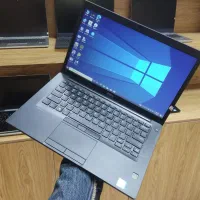 لپ تاپDell e7480 i5نسل۷ رم8G/هارد256ssd/پرقدرت