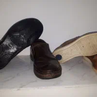 کفش 2 جفت بخر 3 جفت اشانتیون جایزه سایز 42|کیف، کفش، کمربند|بوکان, |دیوار