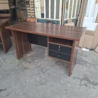 تولید میز مدیریت و کارمندی و کارشناسی وتحریر|دفتر کار|یزد, |دیوار