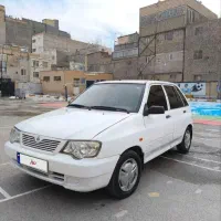 پراید مدل ۹۱معلمین سالم