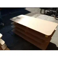 کفی تخت کلاف زیر تختی