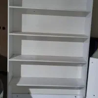 قفسه مغازه و پیشخوان