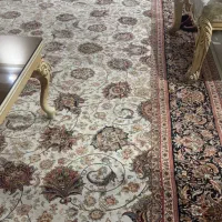 فرش 9 متری طرح افشان سالم