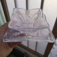 2دست آجیل خوری بلور