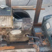 تیلر22 اسب چینی|ماشینآلات صنعتی|گرگان, |دیوار