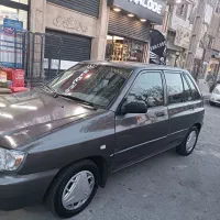 پراید 111مدل 92|خودرو سواری و وانت|قرچک, زیبا شهر|دیوار