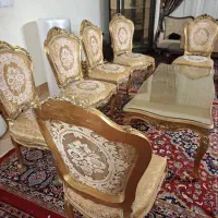 مبلمان سلطنتی کاخ حجبر