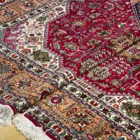 جفت فرش ۹ متری اذرشهر تبریز طرح هریس|فرش|تهران, سلسبیل شمالی|دیوار