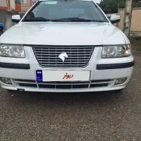 سمند ef7درحد