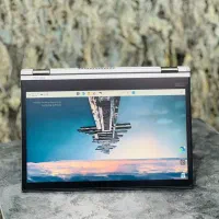 لپ تاپ Lenovo Yoga X380 تاچ 360 با قلم سیمکارت خور|رایانه همراه|بوکان, |دیوار