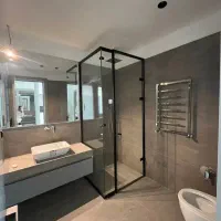 ۱۷۰متری ویو ابدی + پنجره قدی تراس قابل چیدمان