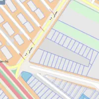 زمین تجاری در فاز تجاری مصلی 650متر پروانه تجاری