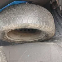 ۲عدد رینگ پراید کارکرده|قطعات یدکی و لوازم جانبی|آفتاب, |دیوار