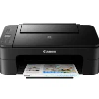 پرینتر چند کاره جوهر افشان کانن مدل PIXMA TS 3340|پرینتر، اسکنر، کپی، فکس|تهران, نیلوفر|دیوار