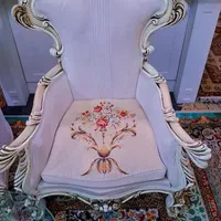مبلمان کلاف تمام چوب راش مبلمان و ناهارخوری|مبلمان خانگی و میز عسلی|تهران, حکیمیه|دیوار