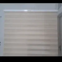 پرده زبرا