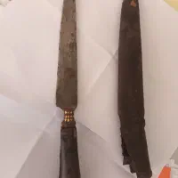 خنجر طلا کوب صفوی