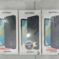 گوشی A16 مشکی حافظه 256 رم 8 گیگ  پلمپ