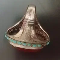 انگشتر نقره