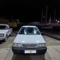 پراید ۹۲ دوگانه کارخونه