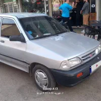 پراید مدل ۸۴|خودرو سواری و وانت|صومعه‌سرا, |دیوار