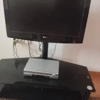 میز وتلویزیون