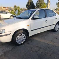 سمند96بدون رنگ|خودرو سواری و وانت|بروجرد, |دیوار