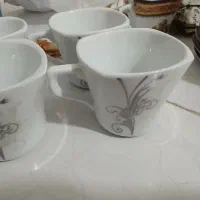 فنجان چینی|ظروف سرو و پذیرایی|کرج, حسن آباد|دیوار